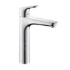 Hansgrohe Focus E2 - Waschtisch Einhebelmischer 190, Mit Ablaufgarnitur, Verchromt 31608000