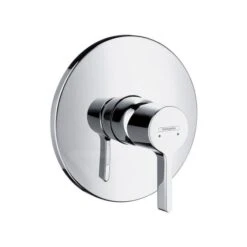 Hansgrohe Metris S - Unterputz-Duscharmatur, Chrom 31665000