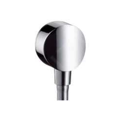 Hansgrohe Fixfit - Wandanschluss Fixfit S, Verchromt 26453000