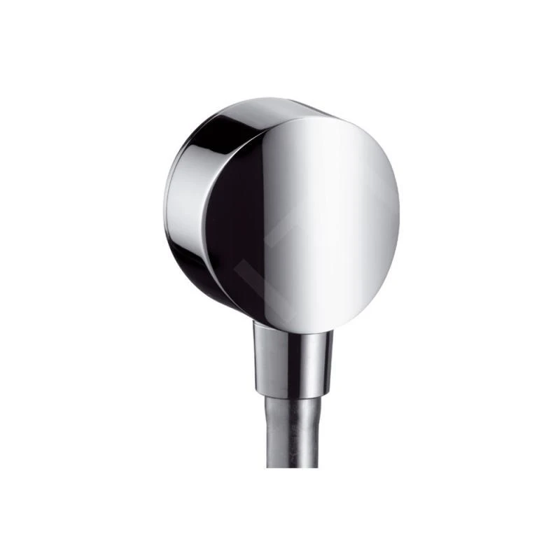 Hansgrohe Fixfit - Wandanschluss Fixfit S, Verchromt 26453000 1 Hansgrohe Fixfit - Wandanschluss Fixfit S, Verchromt 26453000