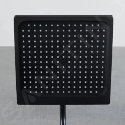 Hansgrohe Crometta - Kopfbrause E 240 Mm, EcoSmart, Schwarz Matt 26727670 -Hansgrohe Store 67a8b33e826c903a14f2ad7c