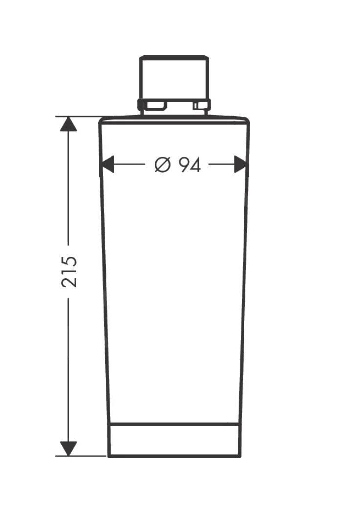Hansgrohe Aqittura M91 - Mineralisierung Und Sport Filter 76830000 2 Hansgrohe Aqittura M91 - Mineralisierung Und Sport Filter 76830000 – Bild 2