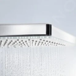 Hansgrohe Rainmaker Select - Kopfbrause 460, Ausladung 460 Mm, 2 Strahlen, Schwarz / Verchromt 24005600 10 Hansgrohe Rainmaker Select - Kopfbrause 460, Ausladung 460 Mm, 2 Strahlen, Schwarz / Verchromt 24005600 -Hansgrohe Store 68e2e743f92a8f80bf597e7c