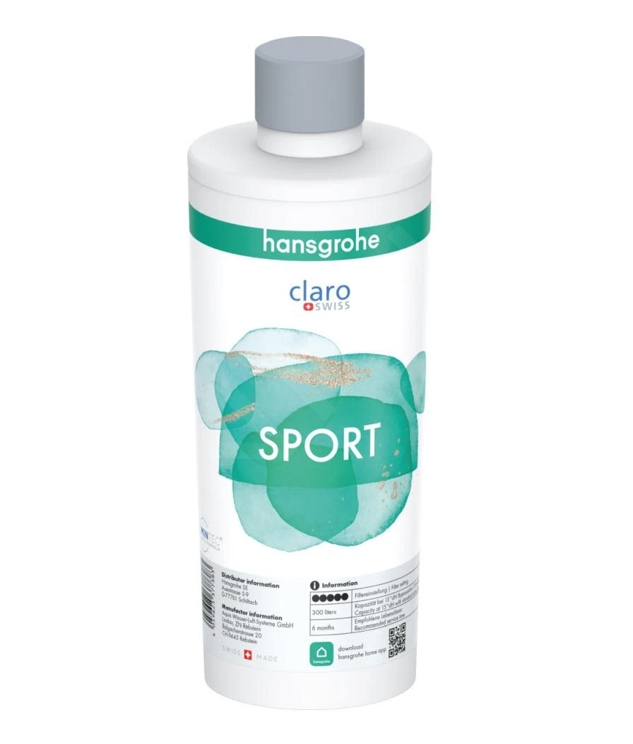 Hansgrohe Aqittura M91 - Mineralisierung Und Sport Filter 76830000 1 Hansgrohe Aqittura M91 - Mineralisierung Und Sport Filter 76830000