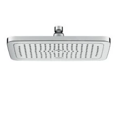 Hansgrohe Croma - Kopfbrause E 280, 1jet, EcoSmart, Verchromt 26258000