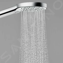 Hansgrohe Raindance Select S - Brausegarnitur 120, 3jet P Mit Duschhalterung Und Duschschlauch 1,25 M, Verchromt 27669000 -Hansgrohe Store 6c38fbdbc6d46cf92d6432ae