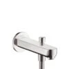 Hansgrohe Metris S - Wannenauslauf Mit Schalter 152 Mm, Chrom 31417000