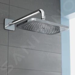 Hansgrohe Croma - Kopfbrause E 280, 1jet, Verchromt 26257000 -Hansgrohe Store 73b165df1a36f2d34c4688ca