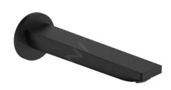 Hansgrohe Rebris E - Badewanneneinlauf, Schwarz Matt 72431670