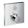 Hansgrohe Shower Select - Thermostat-Duscharmatur - Unterputz, Verchromt 15762000