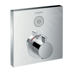 Hansgrohe Shower Select - Thermostat-Duscharmatur - Unterputz, Verchromt 15762000
