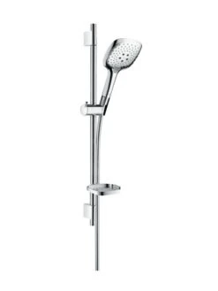 Hansgrohe Raindance Select E - Brausegarnitur 150, 3 Strahlen, Verchromt 27856000