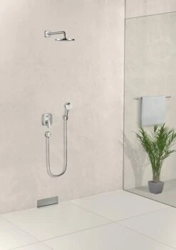 Hansgrohe Brauseschläuche - Duschschlauch Comfortflex 1600 Mm, Verchromt 28168000 5 Hansgrohe Brauseschläuche - Duschschlauch Comfortflex 1600 Mm, Verchromt 28168000 -Hansgrohe Store 8376f51cdcadd9848d78c328