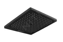 Hansgrohe Crometta - Kopfbrause E 240 Mm, EcoSmart, Schwarz Matt 26727670