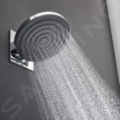 Hansgrohe Pulsify S - Kopfbrause 260 Mit Anschluss, 2 Strahlarten, Verchromt 24150000 -Hansgrohe Store 89fc09b47787e30d113ddcc6