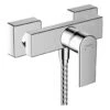 Hansgrohe Vernis Shape - Duscharmatur, Verchromt 71650000