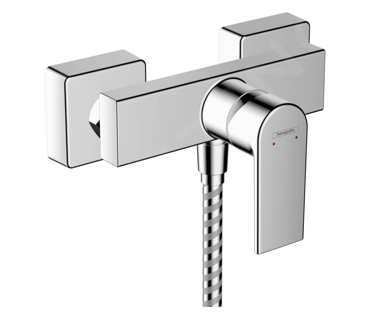 Hansgrohe Vernis Shape - Duscharmatur, Verchromt 71650000 1 Hansgrohe Vernis Shape - Duscharmatur, Verchromt 71650000