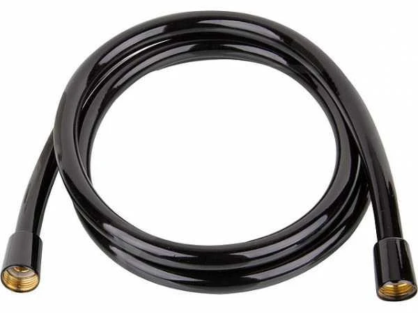 Hansgrohe Brauseschläuche - Brauseschlauch Isiflex 1,60 M, Schwarz 28276610 1 Hansgrohe Brauseschläuche - Brauseschlauch Isiflex 1,60 M, Schwarz 28276610