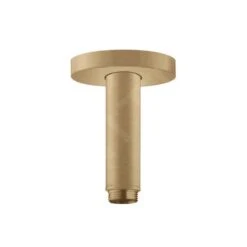 Hansgrohe Zubehör - Deckenanschluss S 100 Mm, Bronze Gebürstet 27393140