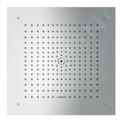 Hansgrohe Raindance E - Kopfbrause 400, Verchromt 26252000