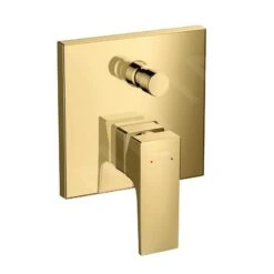 Hansgrohe Metropol - Wannenarmatur - Unterputz, Gold Poliert 32545990