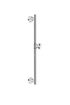 Hansgrohe Unica - Brausestange Comfort, Länge 650 Mm, Chrom 26401000