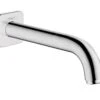 Hansgrohe Vernis Shape - Wanneneinlauf, Verchromt 71460000