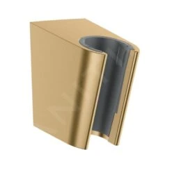 Hansgrohe Brausehalter - Brausehalter Porter S, Bronze Gebürstet 28331140