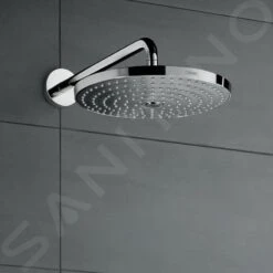 Hansgrohe Raindance Select S - Kopfbrause 240, Ausladung 390 Mm, 2 Strahlen, Verchromt 26466000 -Hansgrohe Store 9f71c610f1c92a7e9f635325