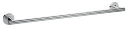 Hansgrohe Logis Universal Badetuchhalter 41716000 Chrom, 600mm, Messing