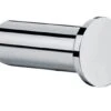 Hansgrohe Logis Universal Einzelhaken 41711000 Messing, Chrom