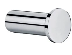 Hansgrohe Logis Universal Einzelhaken 41711000 Messing, Chrom