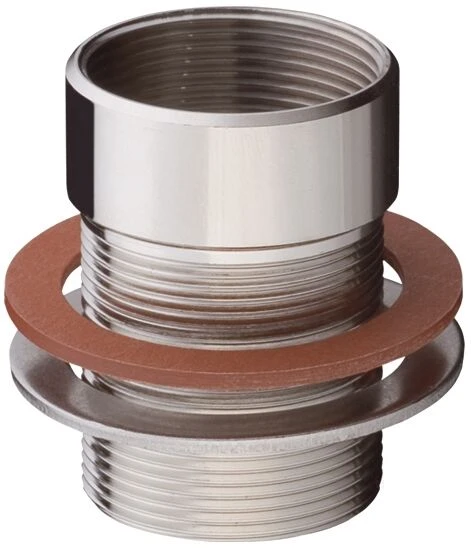 Hansgrohe Schaftverlängerung 13898000 35mm, Für Spültischmischer 1 Hansgrohe Schaftverlängerung 13898000 35mm, Für Spültischmischer