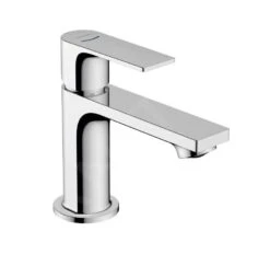 Hansgrohe Rebris E - Waschtischventil, Chrom 72506000