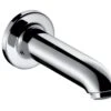 Hansgrohe Focus E2 - Wanneneinlauf, Verchromt 13414000