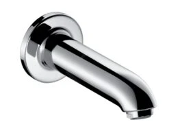Hansgrohe Focus E2 - Wanneneinlauf, Verchromt 13414000