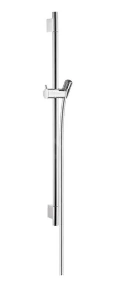 Hansgrohe Raindance - Duschstange 650 Mm, Mit Duschschlauch, Verchromt 28632000
