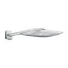 Hansgrohe PuraVida - Kopfbrause 400 Air 1jet, Ausladung 390 Mm, Verchromt 27437000