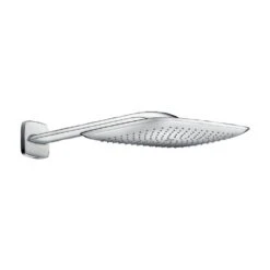 Hansgrohe PuraVida - Kopfbrause 400 Air 1jet, Ausladung 390 Mm, Verchromt 27437000