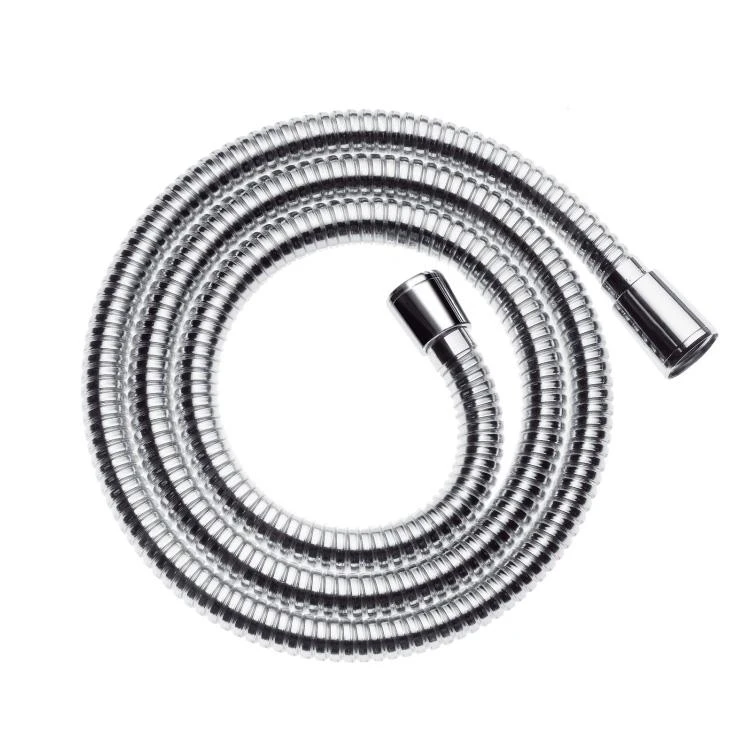 Hansgrohe Brauseschläuche - Metallduschschlauch 1250 Mm, Verchromt 28132000 1 Hansgrohe Brauseschläuche - Metallduschschlauch 1250 Mm, Verchromt 28132000