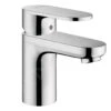 Hansgrohe Vernis Blend - Waschtischeinhebelmischer Mit Ablaufgarnitur, EcoSmart, Verchromt 71570000