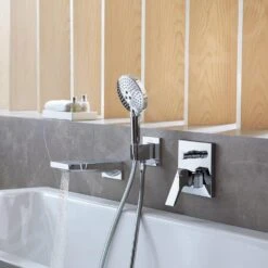 Hansgrohe Metropol - Wanneneinlauf, Verchromt 32543000 -Hansgrohe Store ac959af1cbf305fef2b50ac5