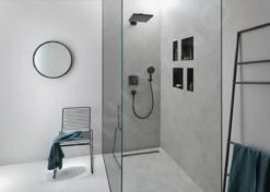 Hansgrohe Brauseschläuche - Duschkopf Isiflex, 1250 Mm, Schwarz Matt 28272670 -Hansgrohe Store ad74c4ff410d0ecd6cbf720d