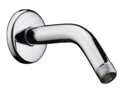 Hansgrohe Aktiva - Duscharm 128 Mm, Verchromt 27411000