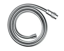 Hansgrohe Brauseschläuche - Duschschlauch Isiflex 1250 Mm, Mit Volumenkontrolle, Verchromt 28249000