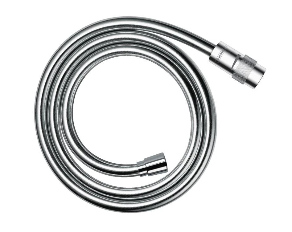Hansgrohe Brauseschläuche - Duschschlauch Isiflex 1250 Mm, Mit Volumenkontrolle, Verchromt 28249000 1 Hansgrohe Brauseschläuche - Duschschlauch Isiflex 1250 Mm, Mit Volumenkontrolle, Verchromt 28249000