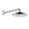 Hansgrohe Raindance Select S - Kopfbrause 240, Ausladung 390 Mm, 2 Strahlen, Verchromt 26466000