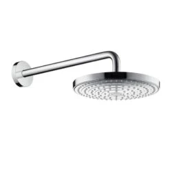 Hansgrohe Raindance Select S - Kopfbrause 240, Ausladung 390 Mm, 2 Strahlen, Verchromt 26466000