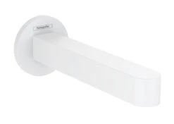 Hansgrohe Finoris - Badewanneneinlauf, Weiß Matt 76410700