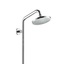 Hansgrohe Croma 160 - Brausegarnitur Showerpipe Mit Einhebelmischer, Chrom 27154000 -Hansgrohe Store bbee58e89039ee751d288691